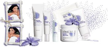 CLEARSKIN anti-imperfection