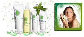 Clearskin désincruste les pores
