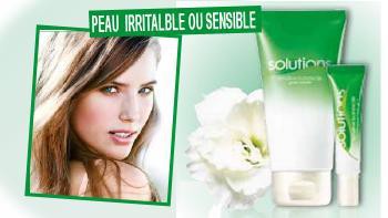 Solution sensitive Botanicals