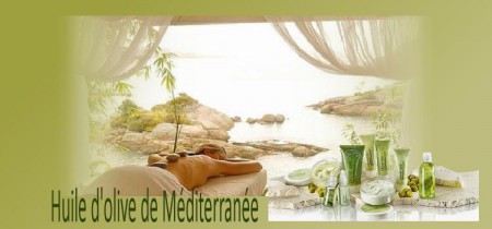 Planet SPA: Huile d'olive de méditérrannée